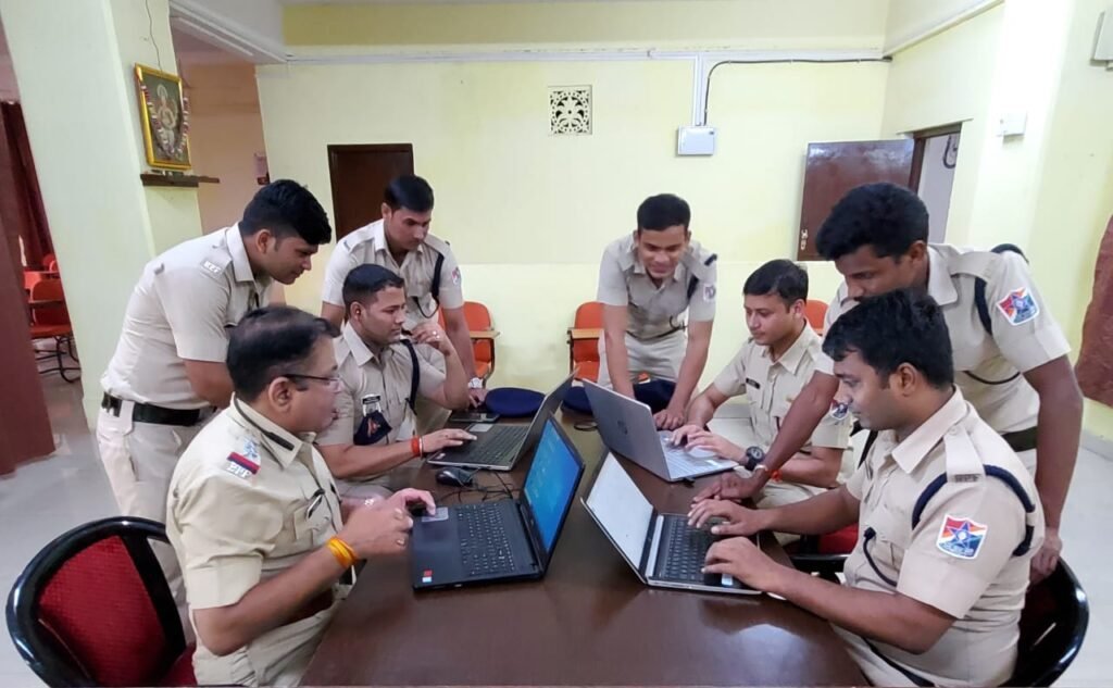 RPF RECRUITMENT 2024